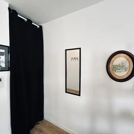 Bleuets Cosy Neuf Terrasse Proche Centre رانس