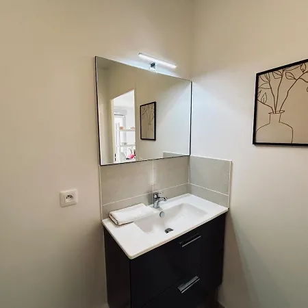 Bleuets Cosy Neuf Terrasse Proche Centre * رانس